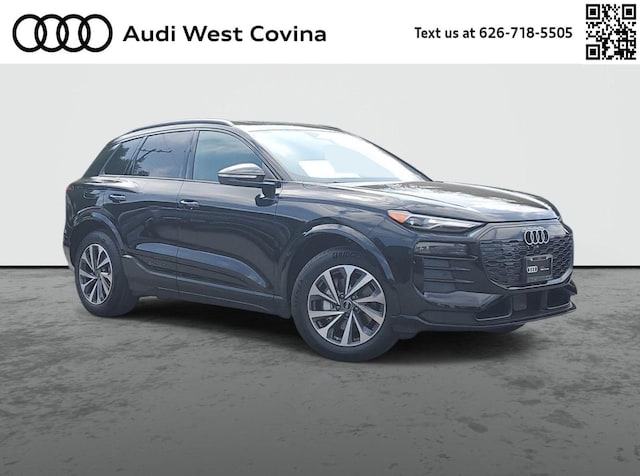 2027 Audi Q6 e-tron
