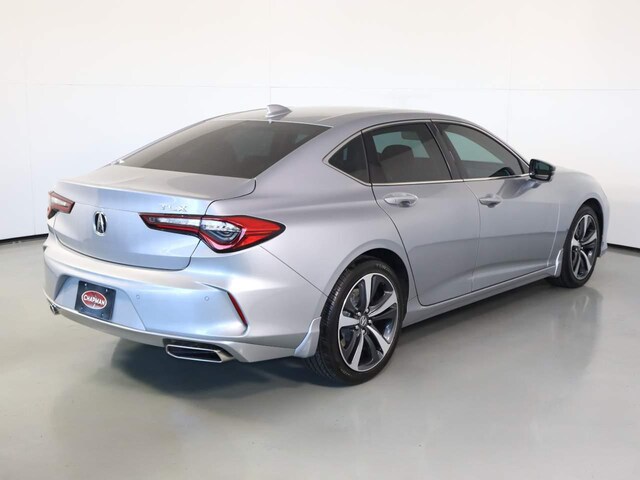 2025 Acura TLX