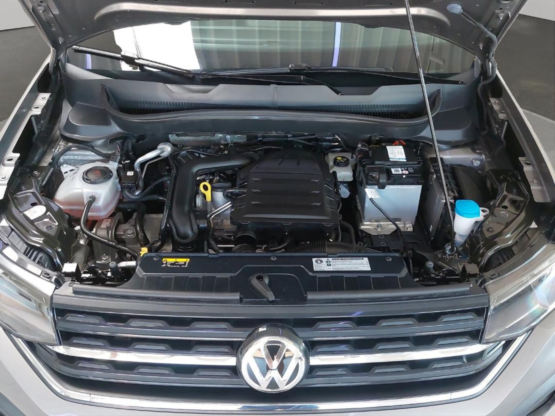 Volkswagen T-Cross Life