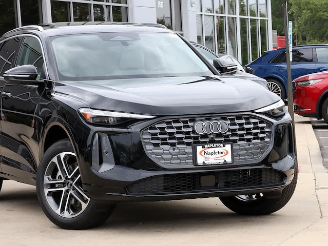 2026 Audi Q5