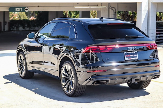 2026 Audi Q8