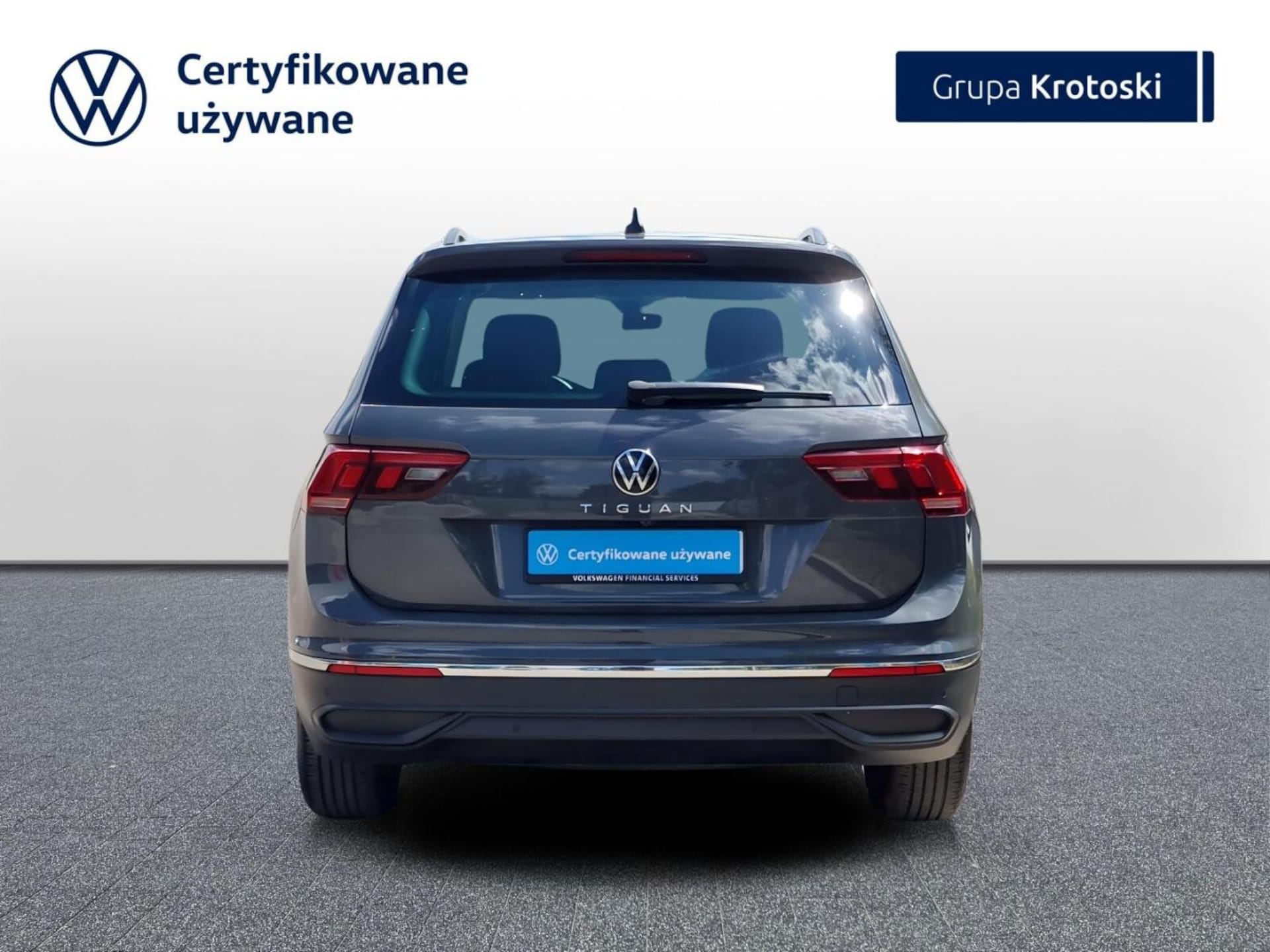 Volkswagen Tiguan Life