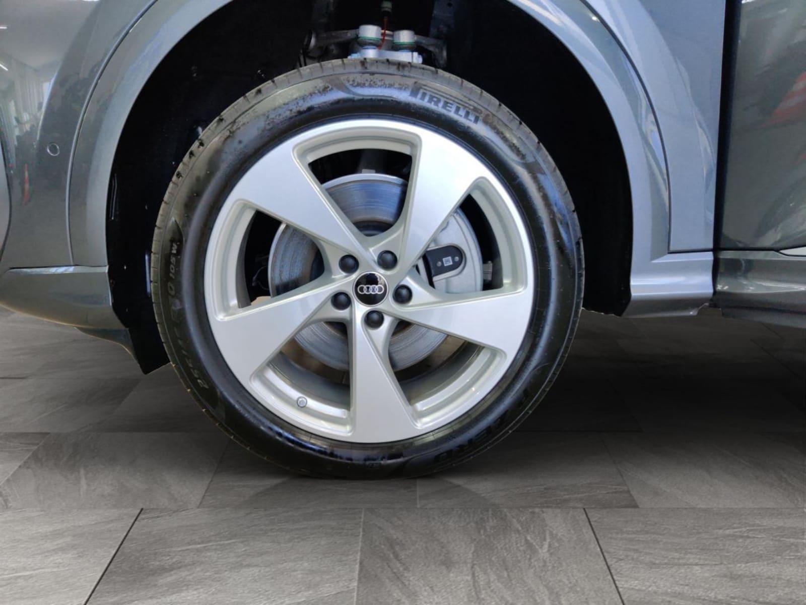 Audi Q5 Sportback – Bild 15