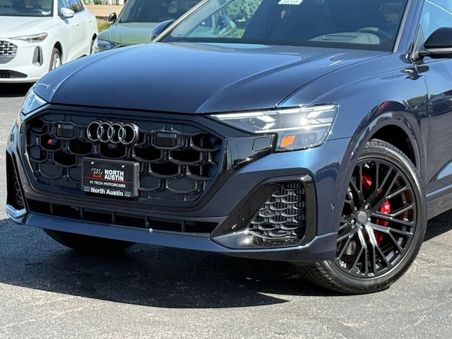 2026 Audi SQ8