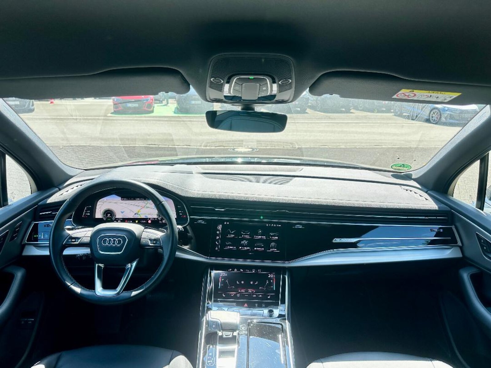 Audi Q7 – Bild 23