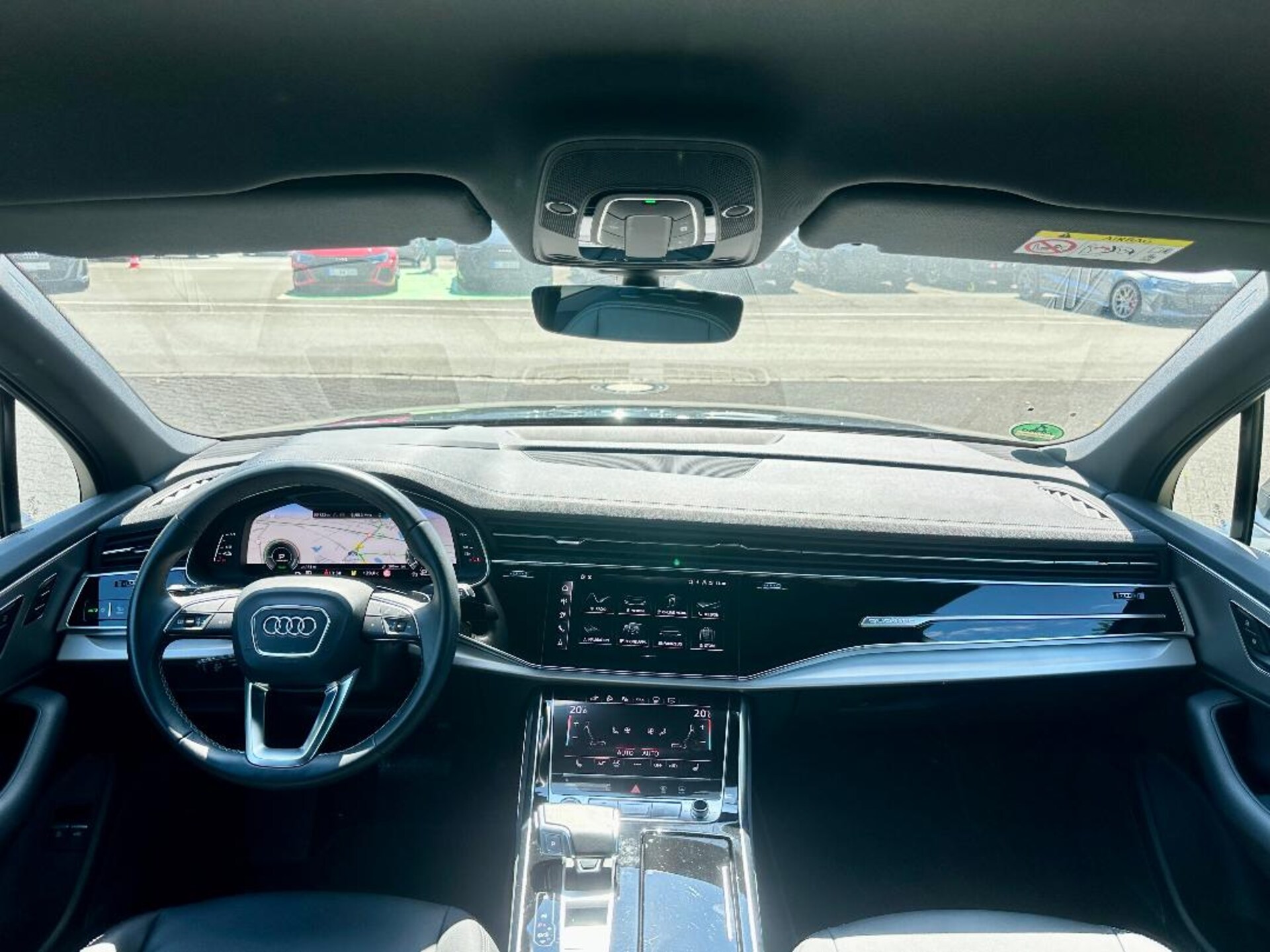 Audi Q7 SUV TFSI e S line