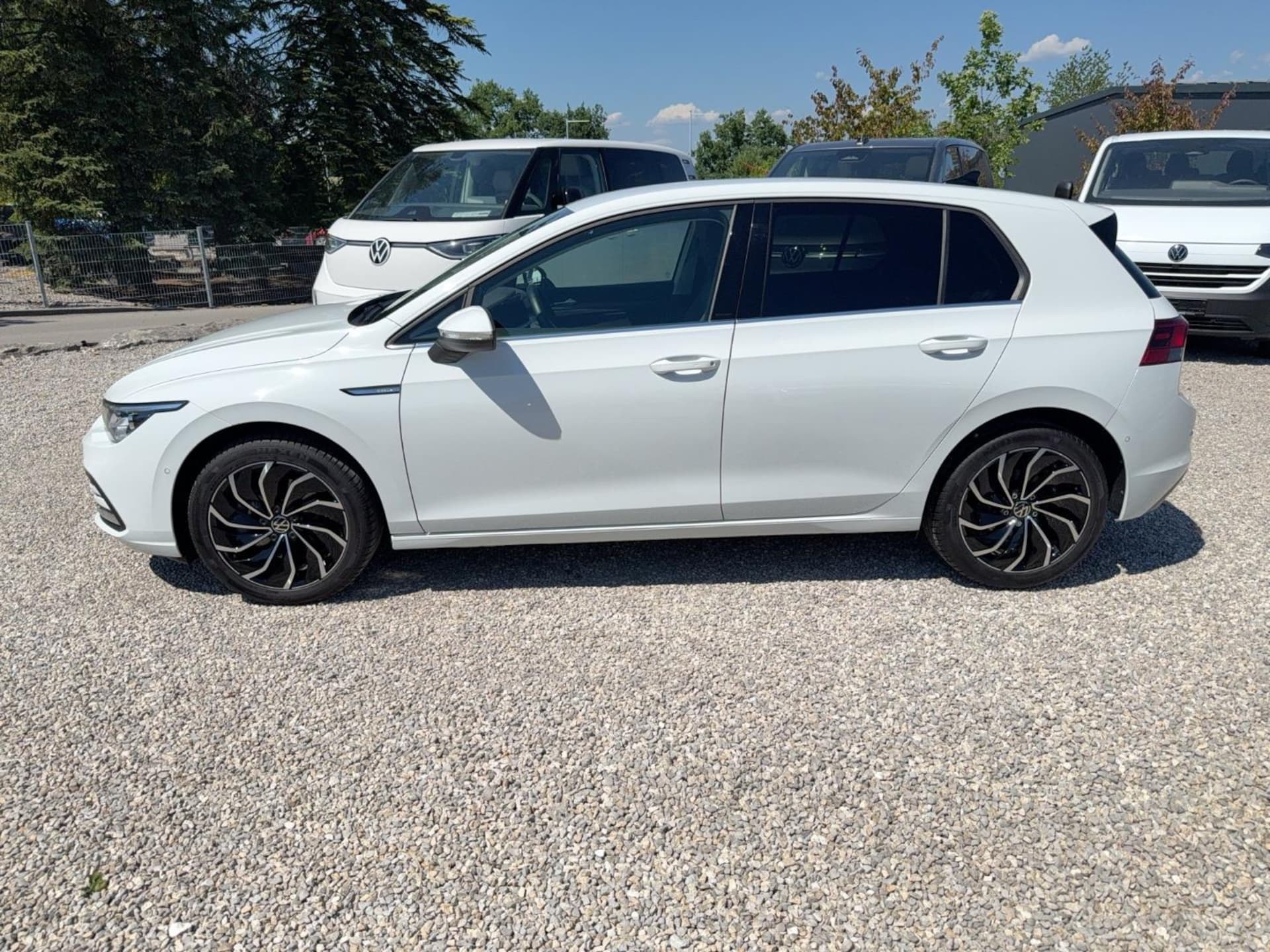 Volkswagen Golf Style