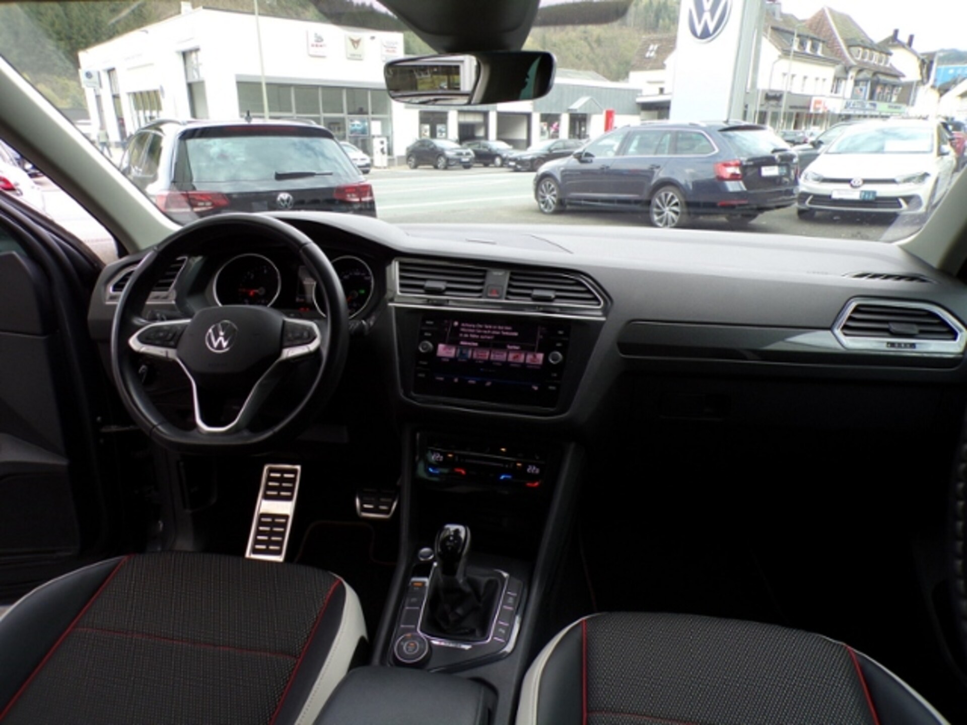 Volkswagen Tiguan Urban Sport