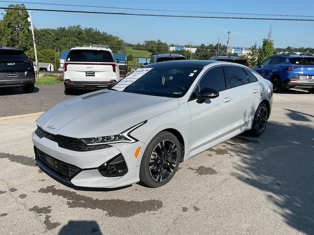 2023 Kia K5
