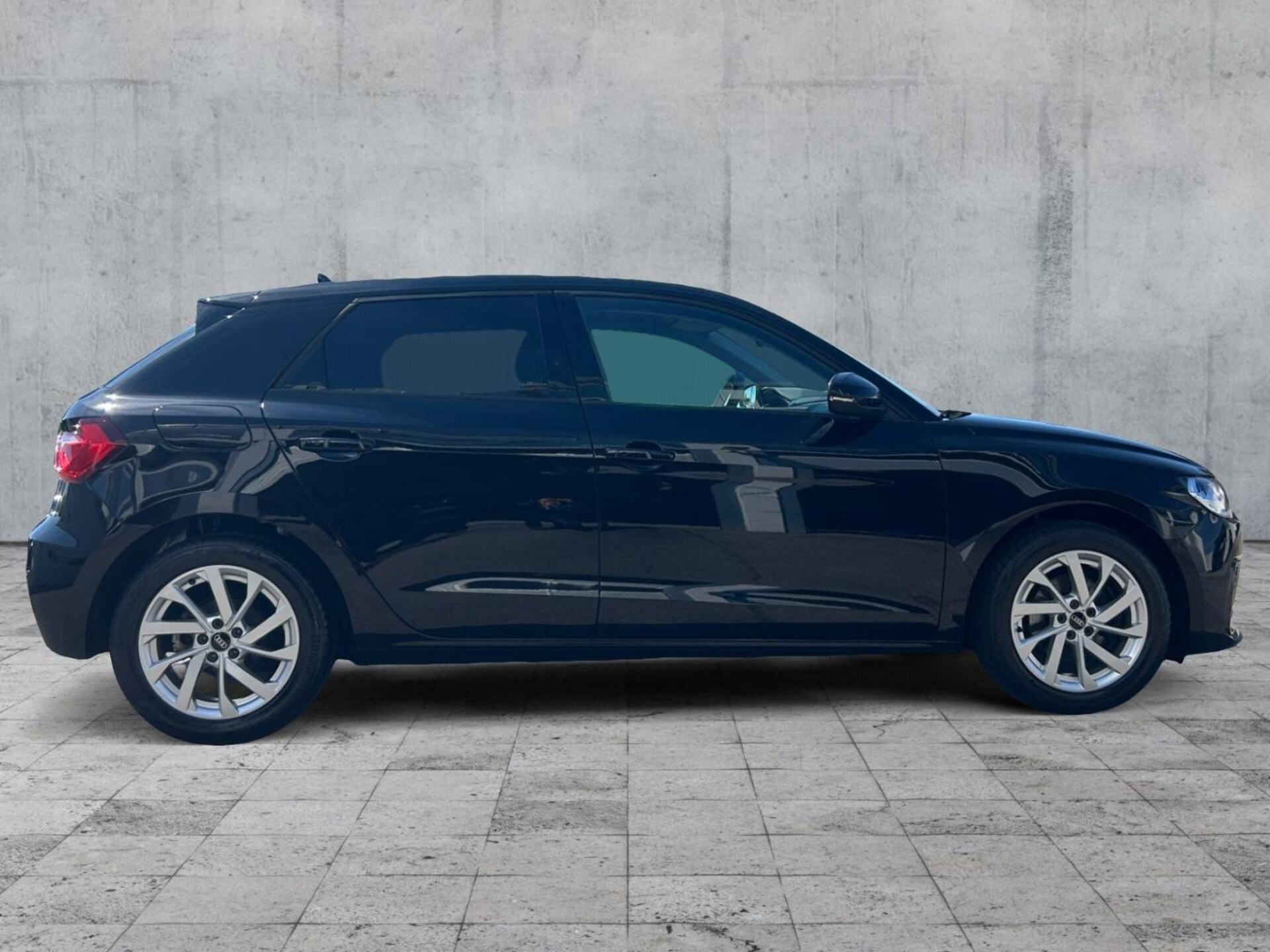 Audi A1 Sportback Advanced
