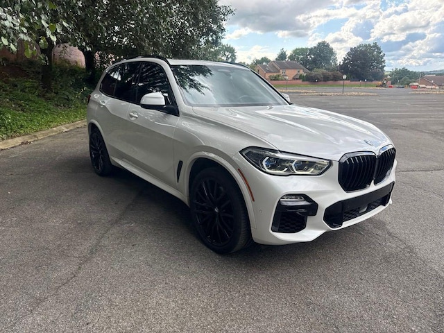2020 BMW X5