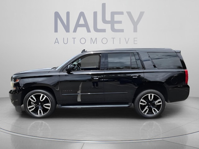 2020 Chevrolet Tahoe