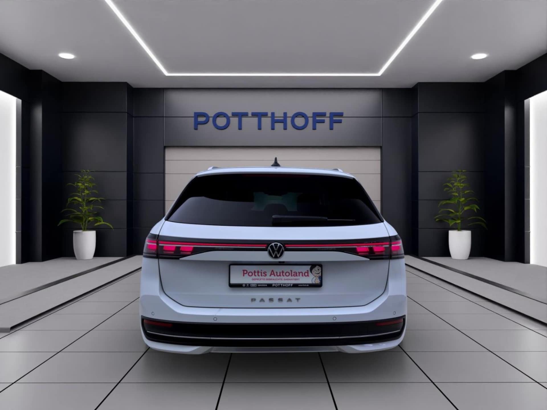 Volkswagen Passat Business