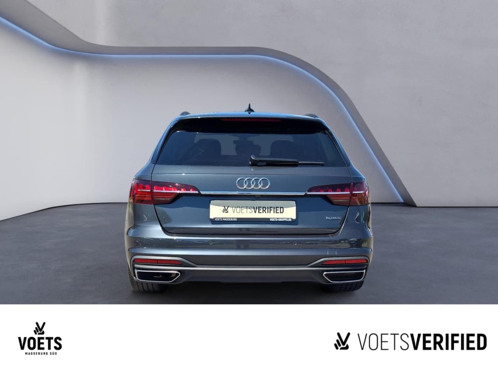 Audi A4 Avant