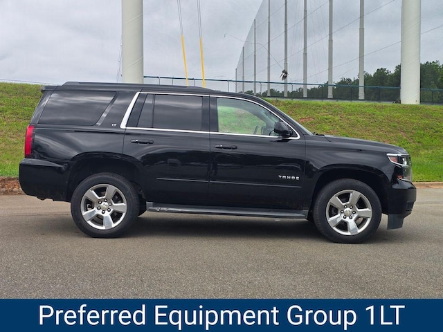 2017 Chevrolet Tahoe