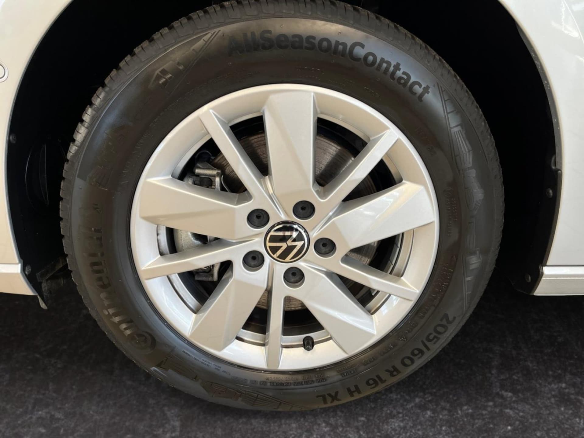 Volkswagen Caddy Life