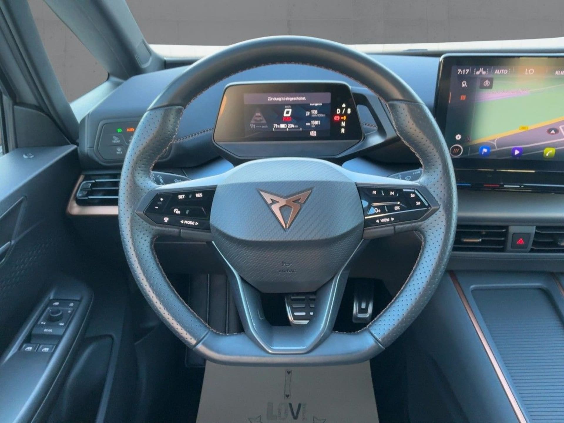 CUPRA Born