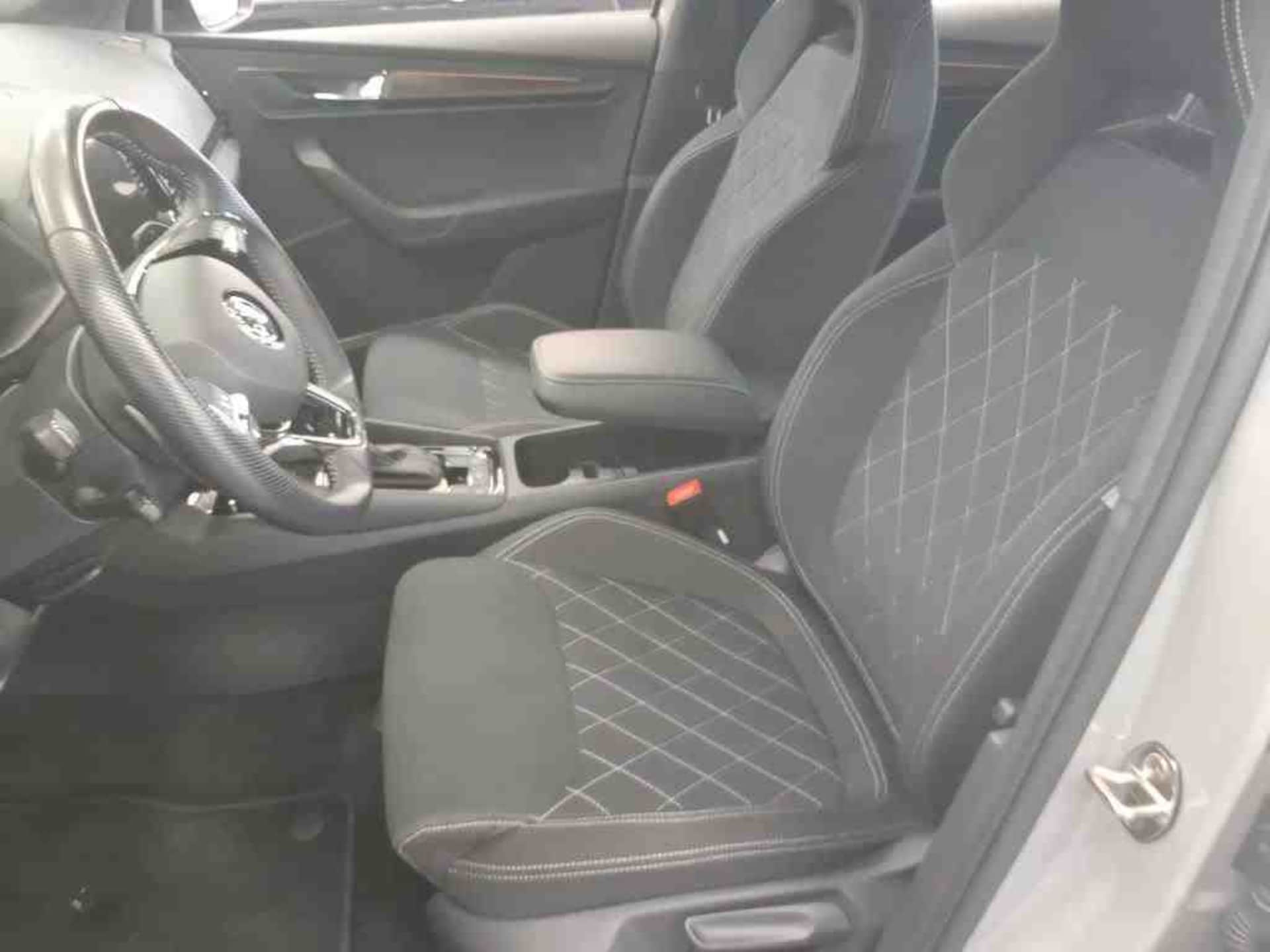 Skoda Karoq Sportline