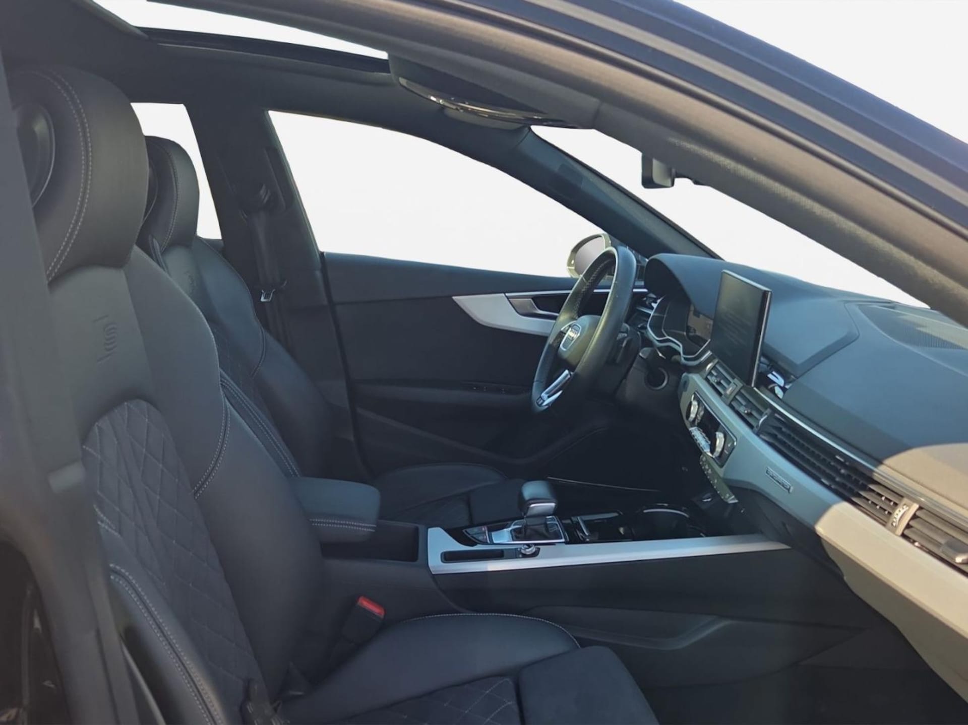 Audi A5 Sportback S line