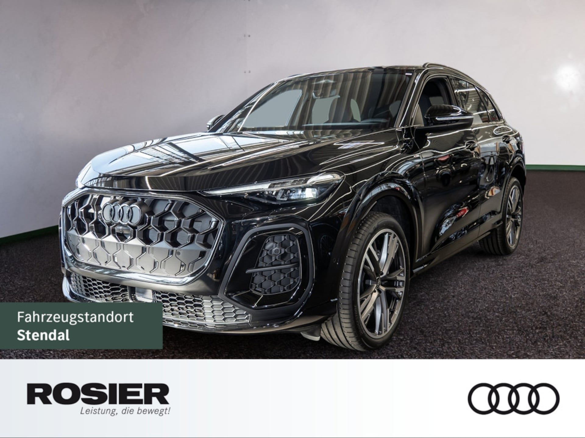 Audi Q5 SUV