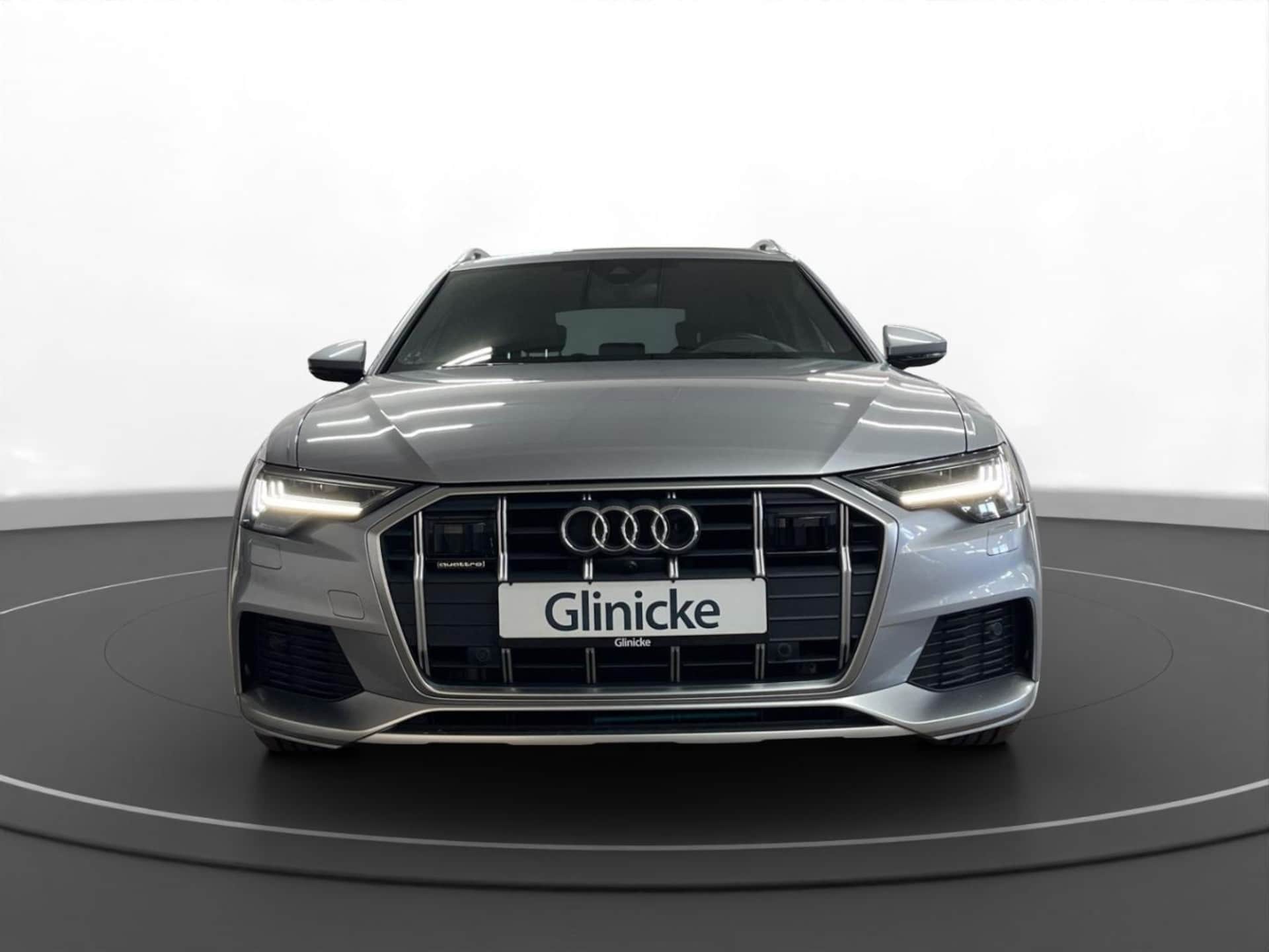 Audi A6 allroad quattro