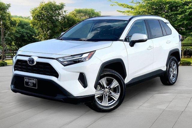 2022 Toyota RAV4 Hybrid