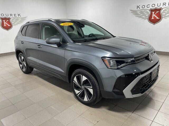 2025 Volkswagen Taos