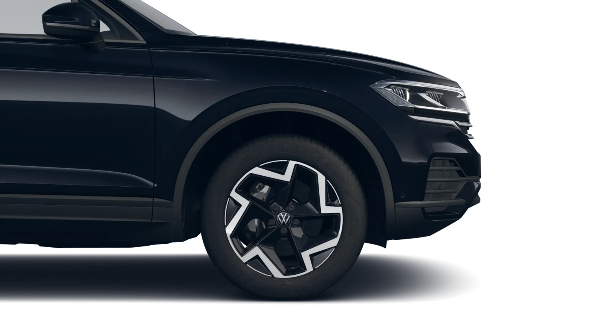 Volkswagen Touareg Basis-Modell