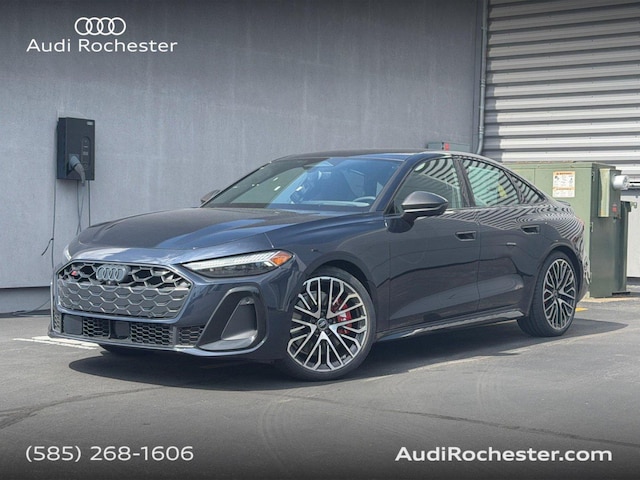 Photo of 2026 Audi S5 Sedan 