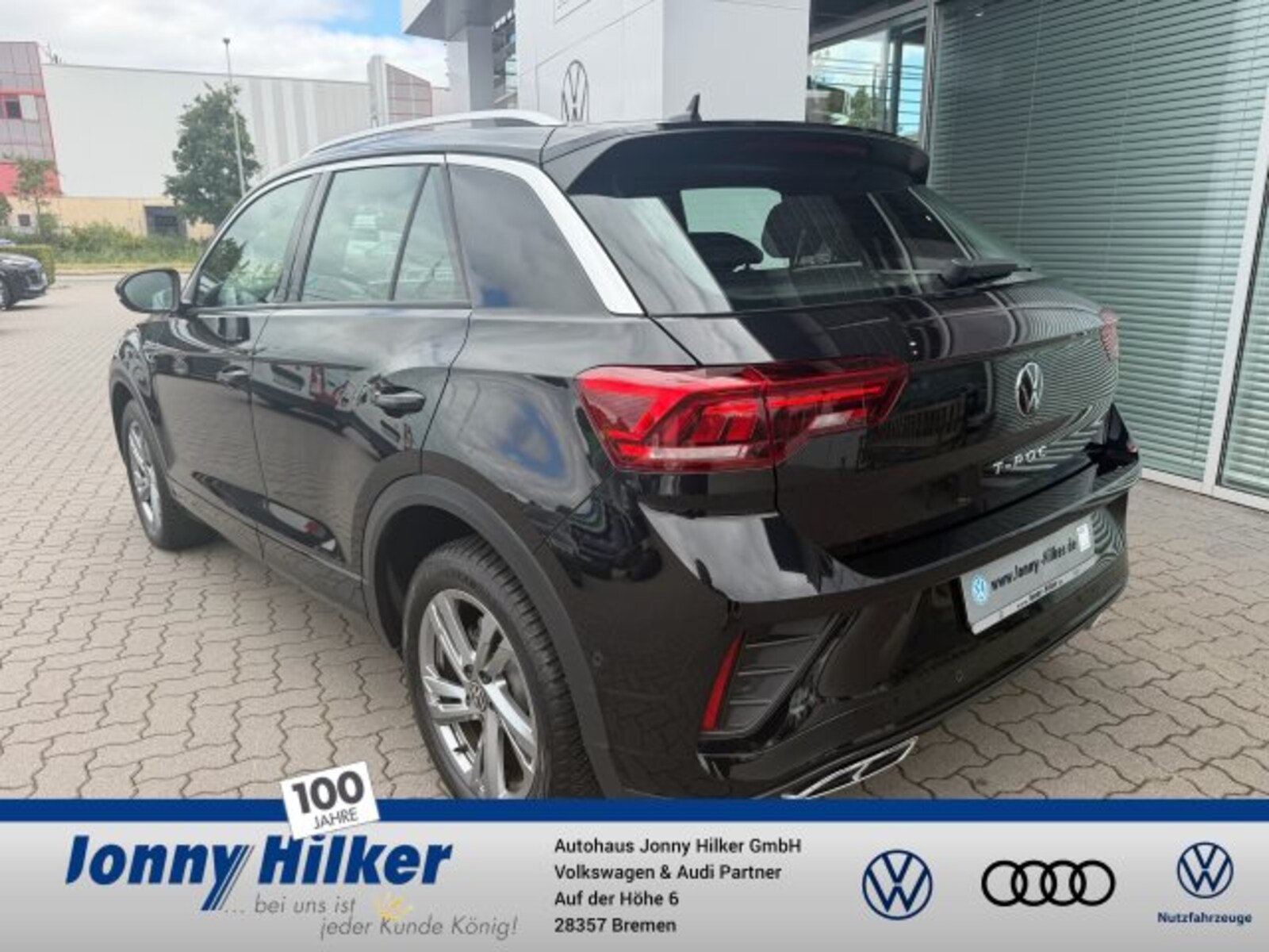 Volkswagen T-Roc – Bild 18
