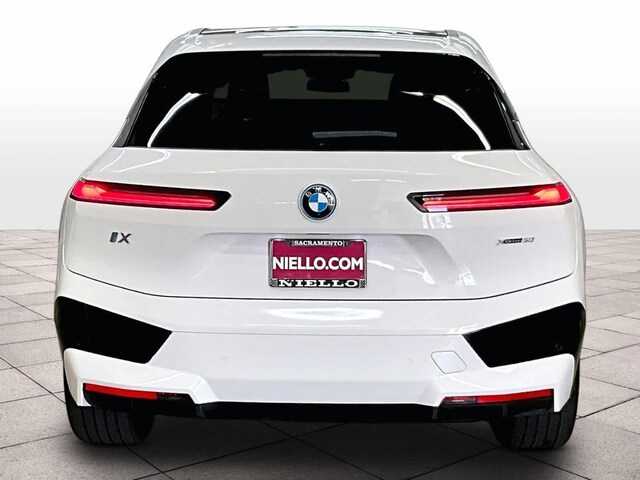 2024 BMW iX