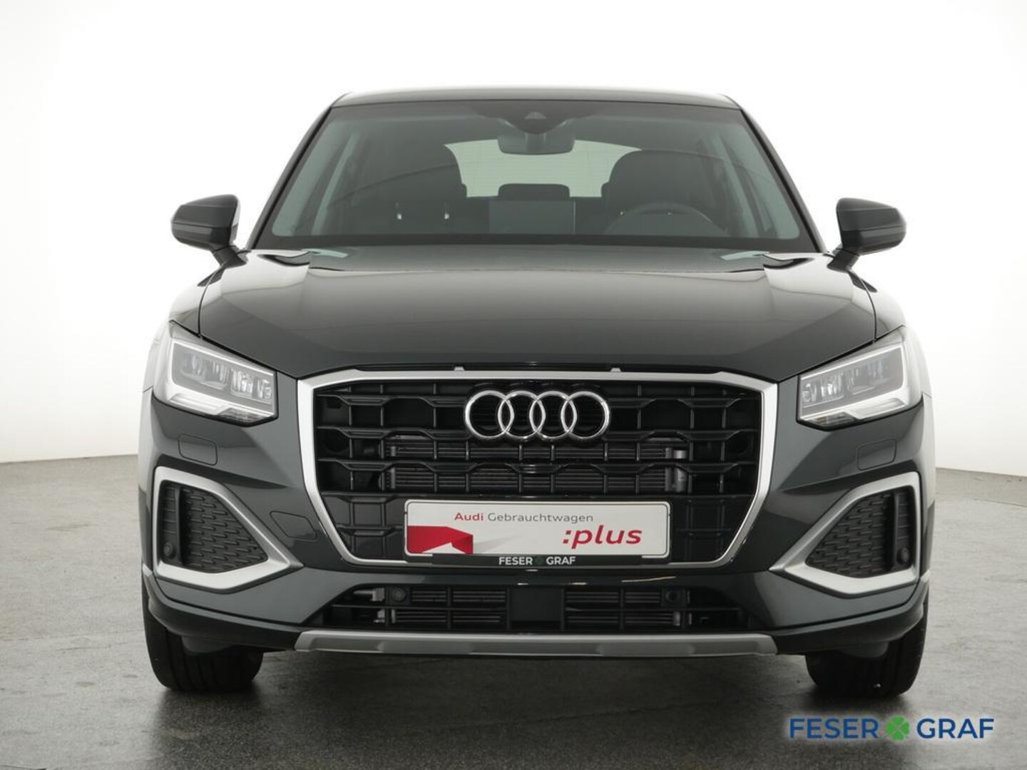 Bild über Audi Q2 advanced 30 TDI Schaltgetriebe - für weitere Informationen kontaktieren Sie den Audi Partner