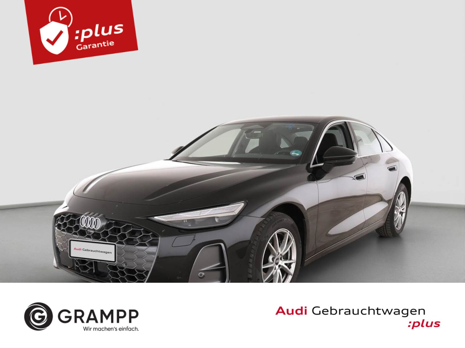 Audi A6 Limousine