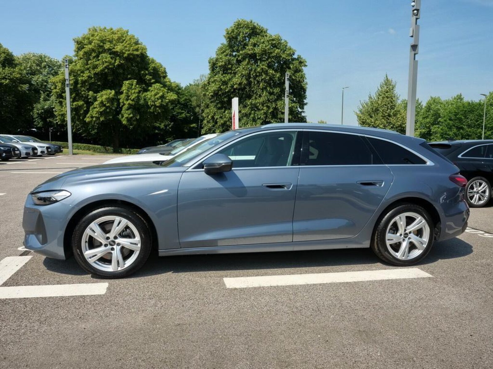 Audi A5 Avant – Bild 12