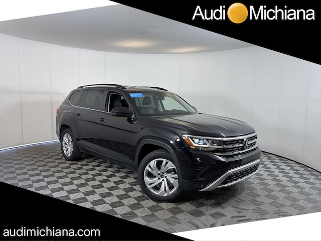 2023 Volkswagen Atlas