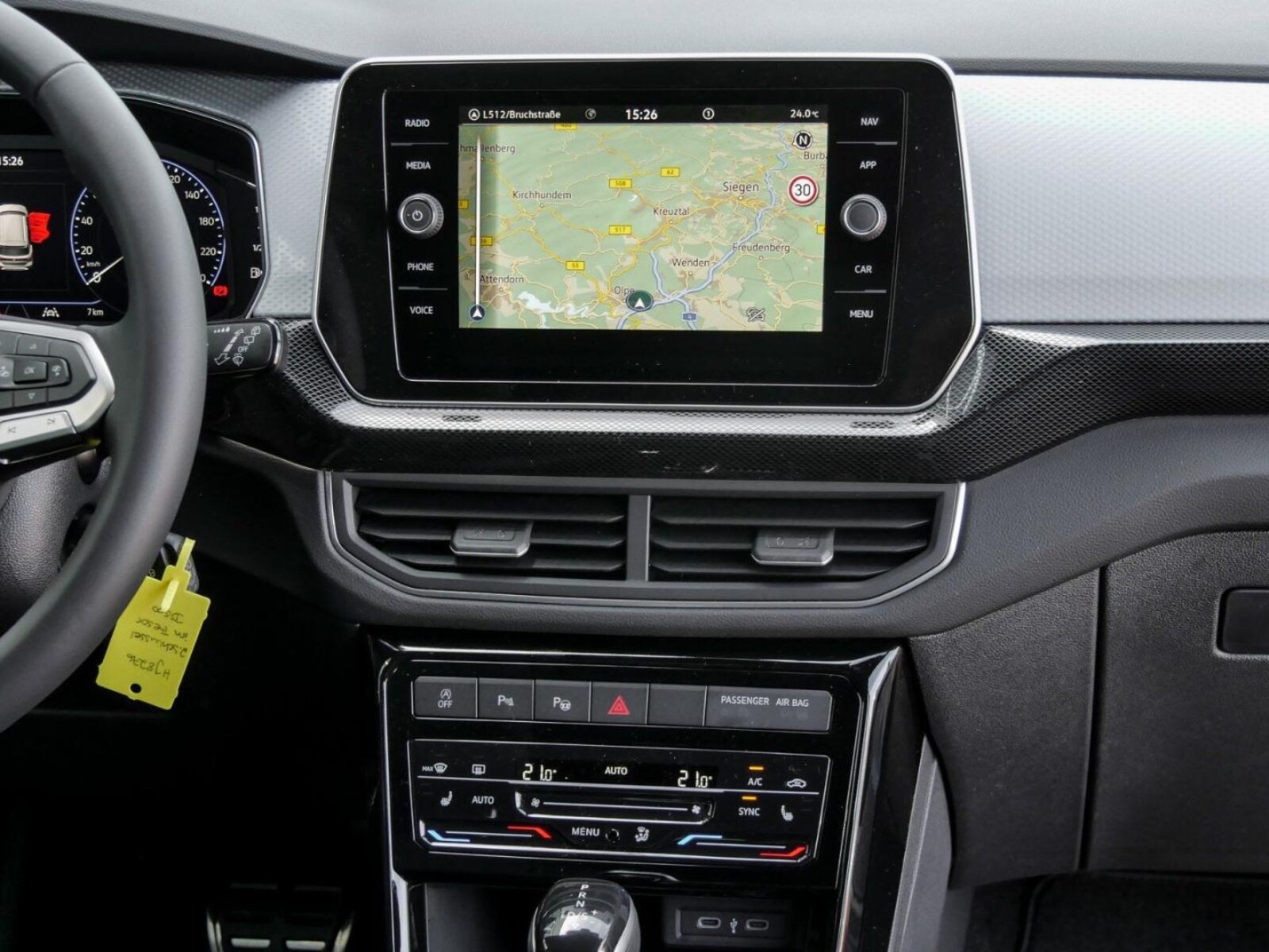 Volkswagen T-Cross – Bild 8