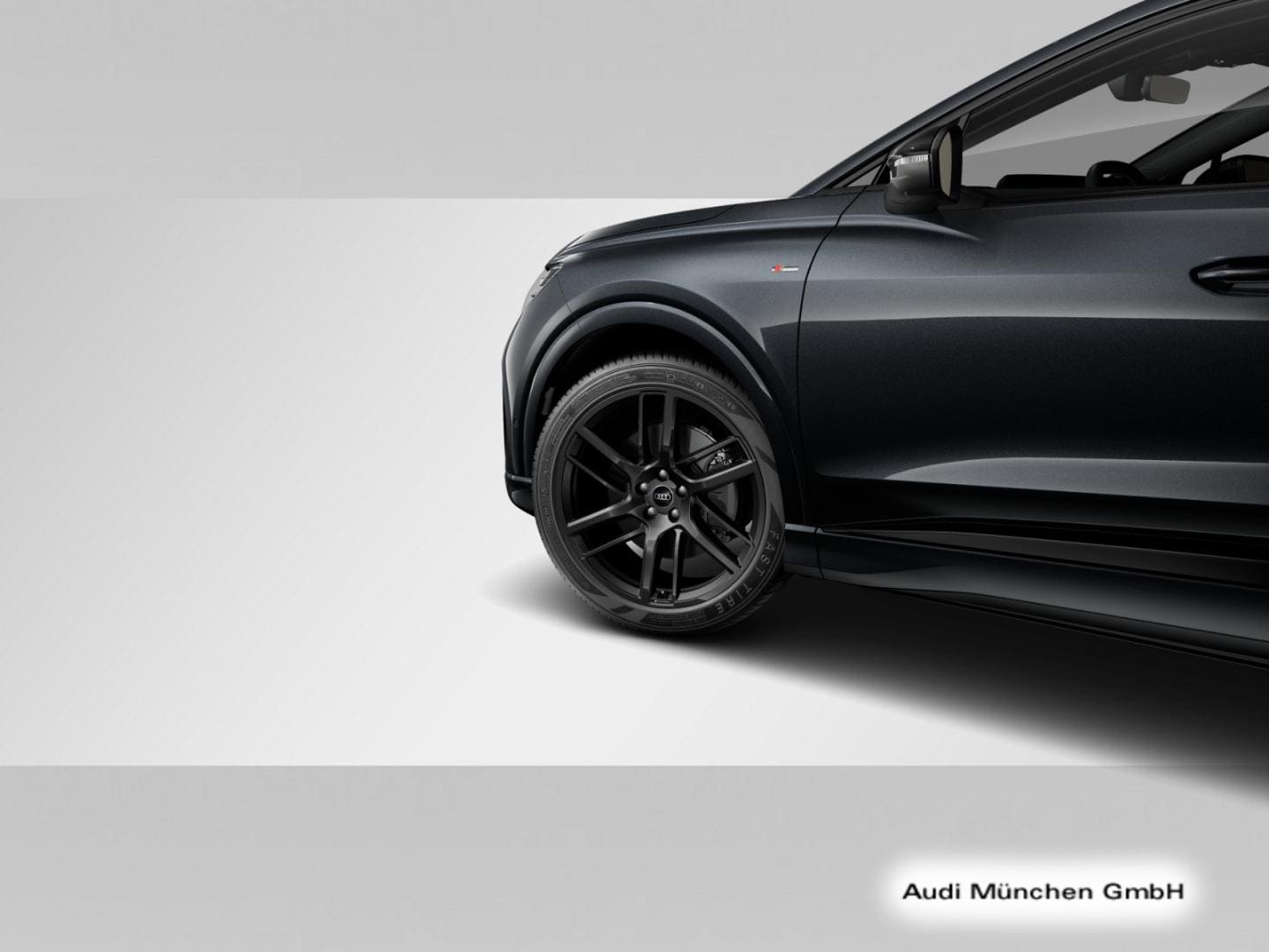 Bild über Audi Q4 SUV e-tron e-tron quattro 220 kW - für weitere Informationen kontaktieren Sie den Audi Partner