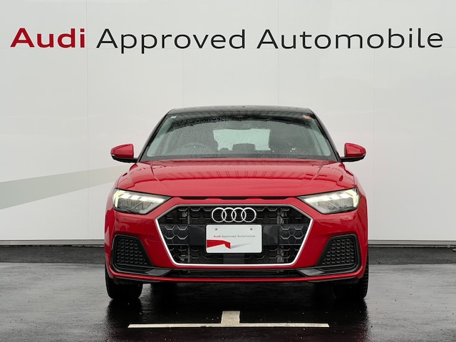 Audi A1 Sportback 25 TFSI advanced 70(95) kW(PS) S tronic for more details contact your dealer