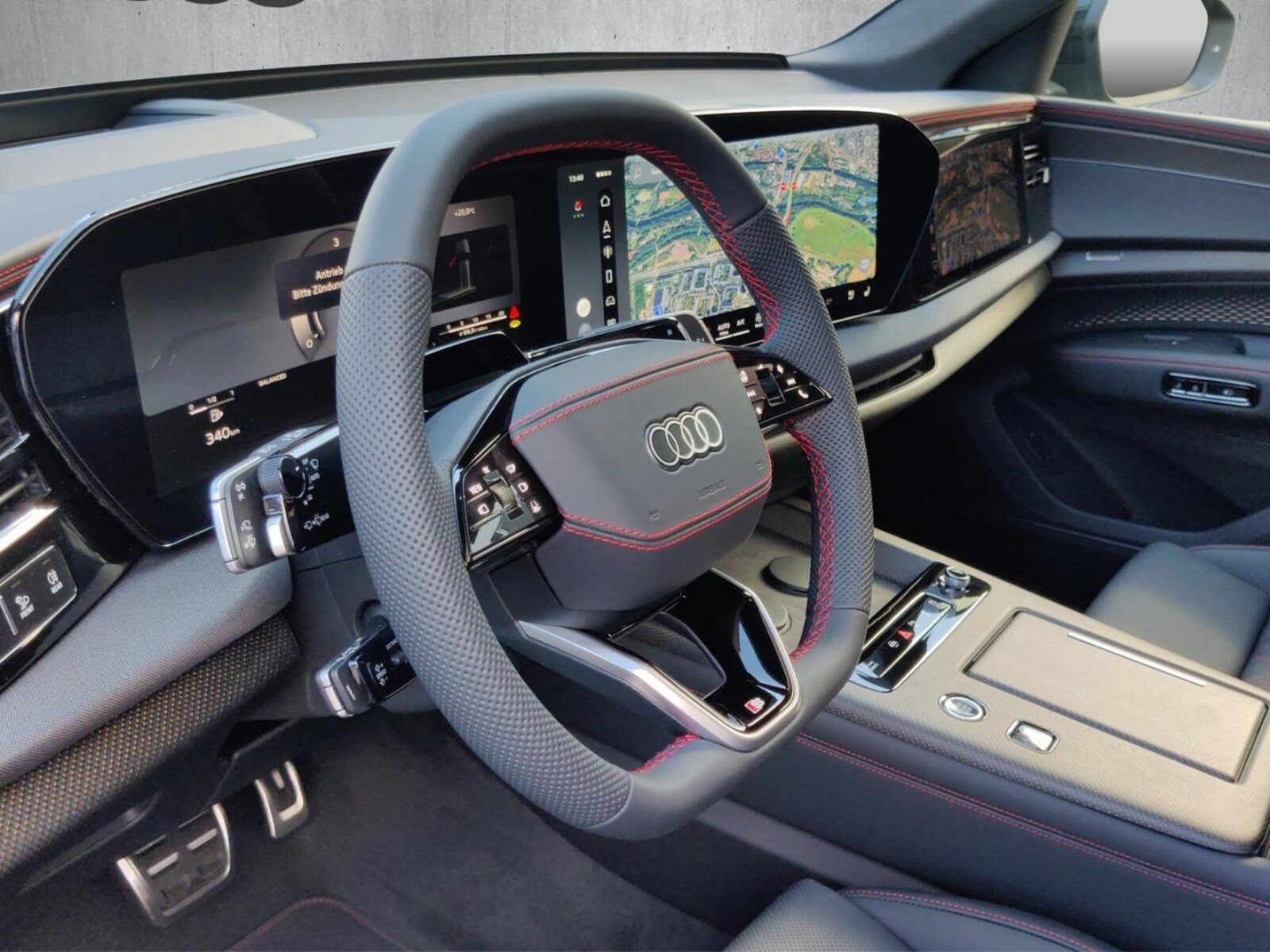Audi Q7 – Bild 12