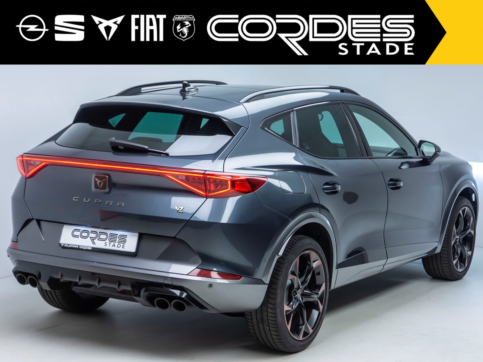 CUPRA Formentor – Bild 4