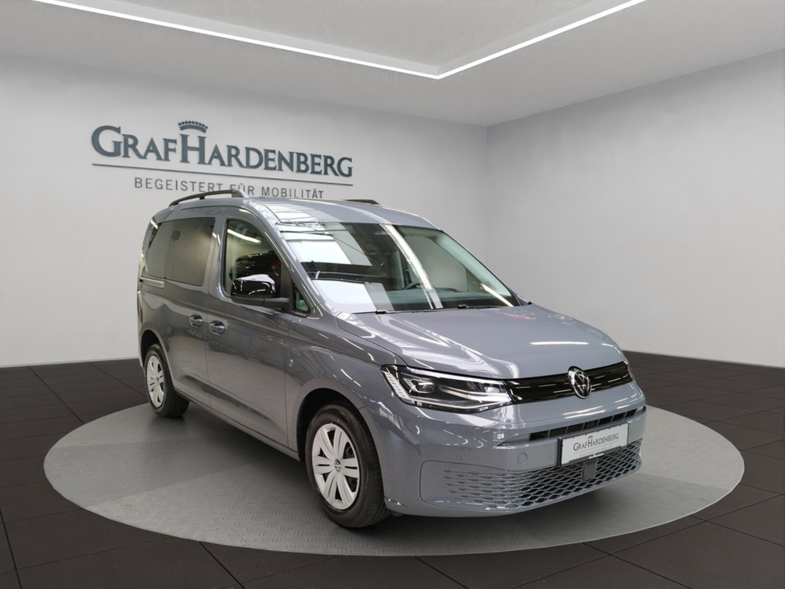 Volkswagen Caddy – Bild 8