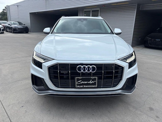 2023 Audi Q8