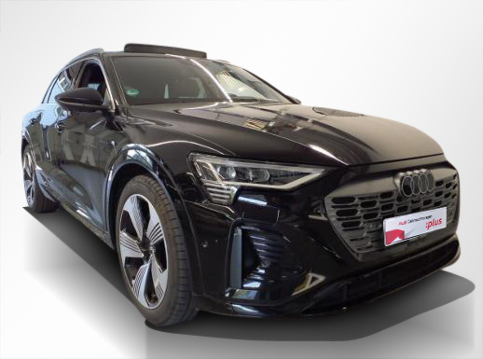 Audi Q8 e-tron – Bild 10
