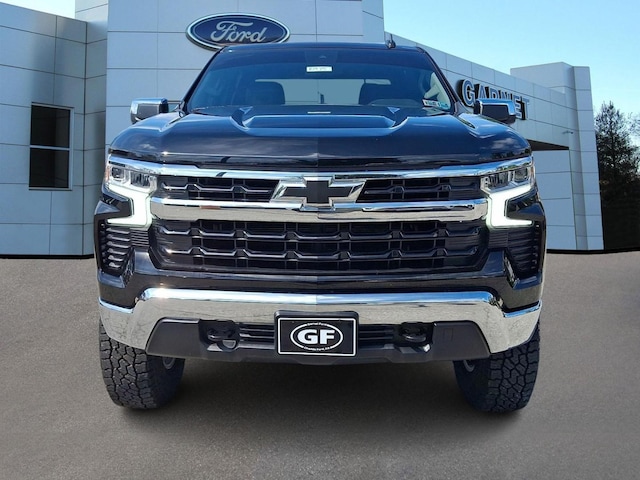 2024 Chevrolet Silverado
