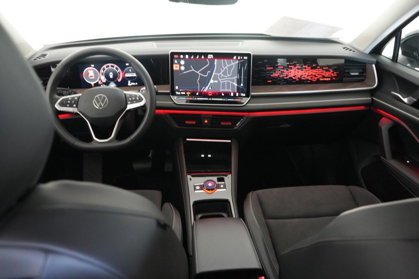 Volkswagen Tayron – Bild 13