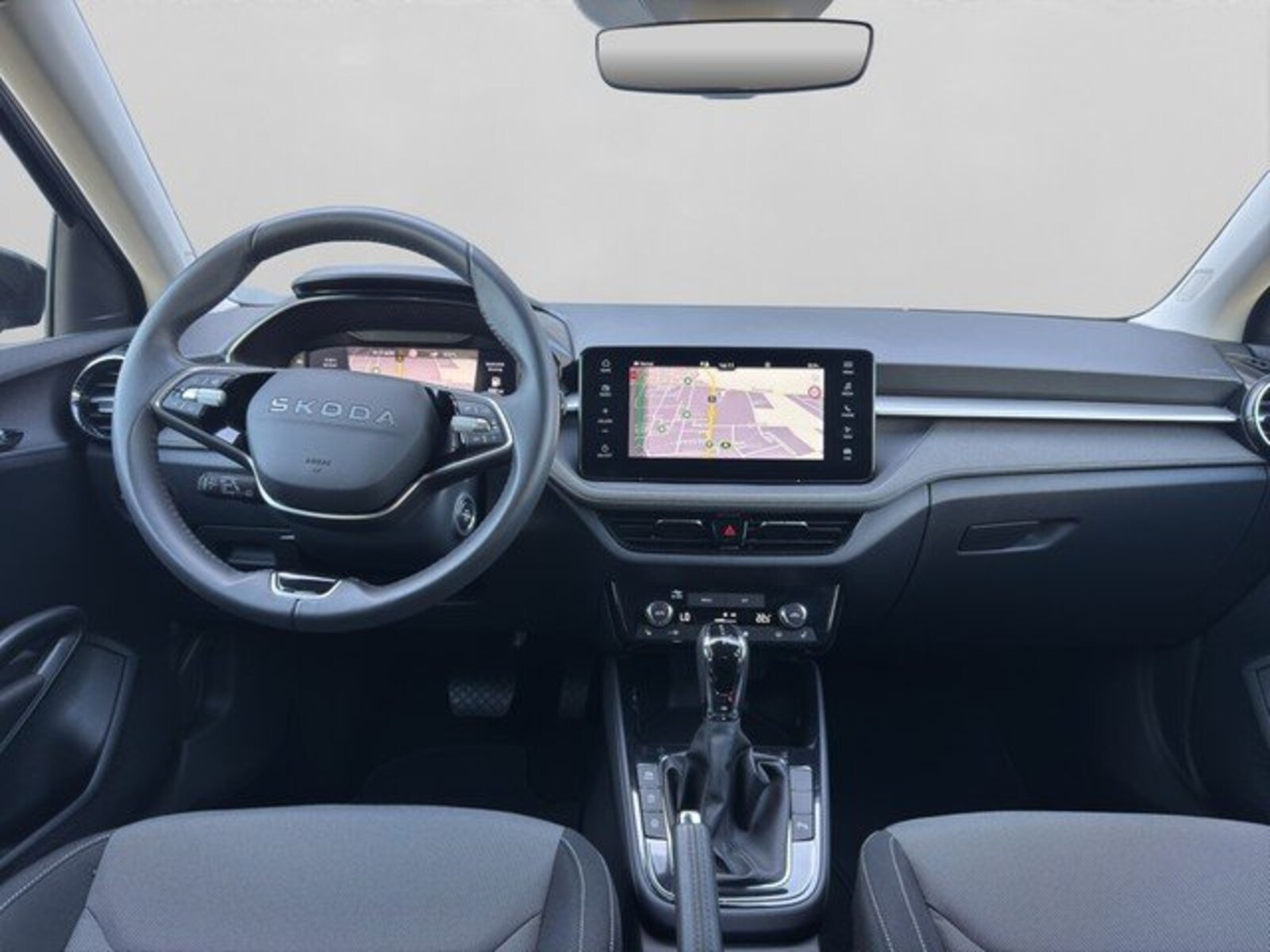 Škoda Fabia – Bild 10