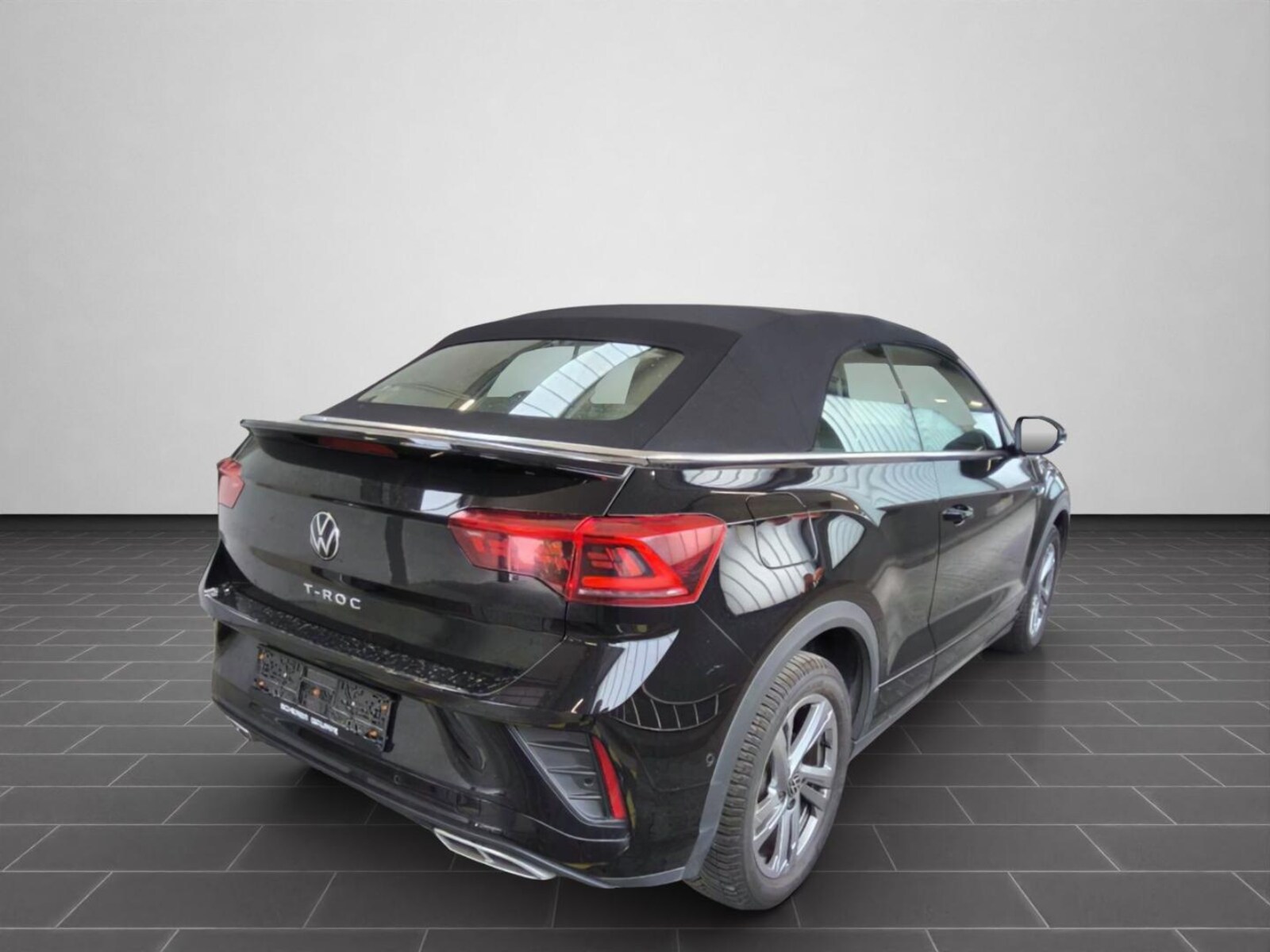 Volkswagen T-Roc Cabriolet – Bild 2
