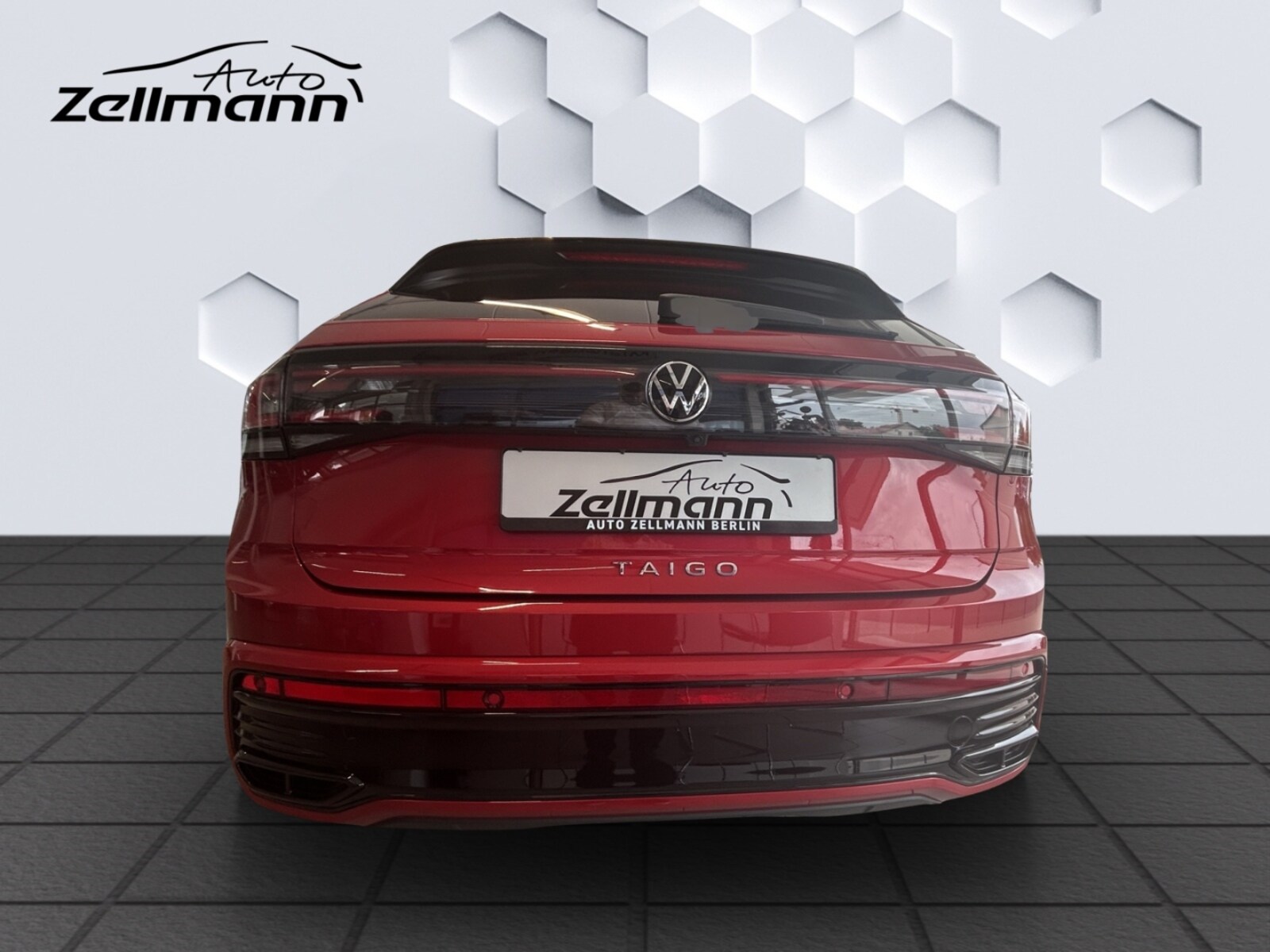 Volkswagen Taigo – Bild 4