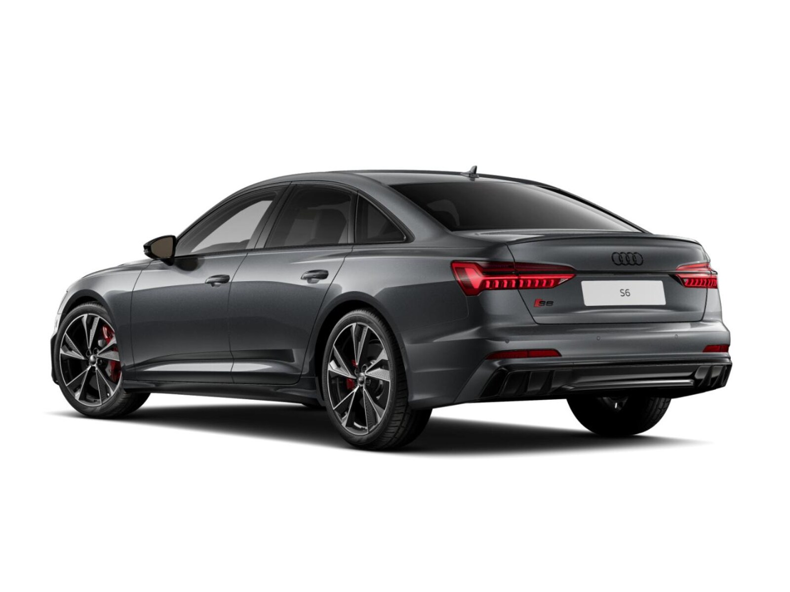 Audi S6 Limousine – Bild 5