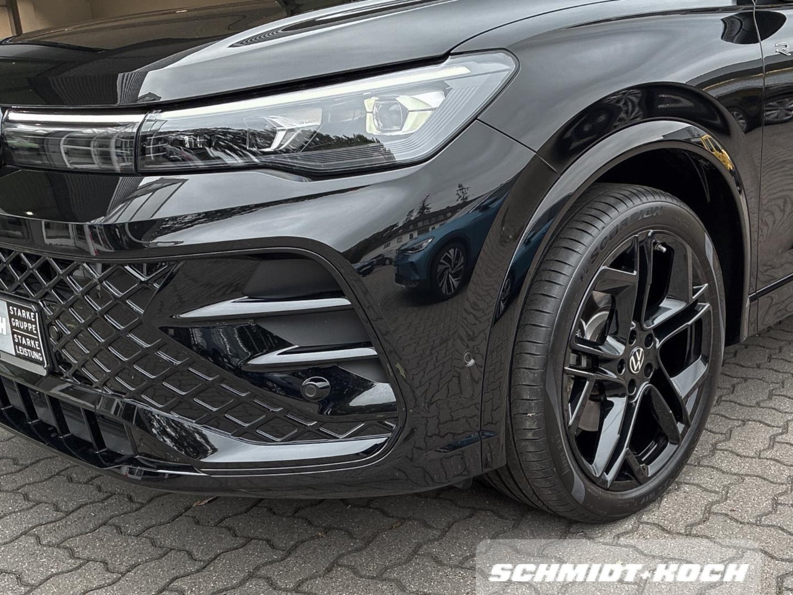 Volkswagen Tiguan – Bild 4